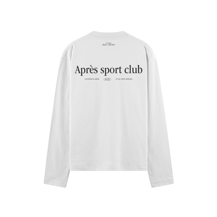 Longsleeve "Base"