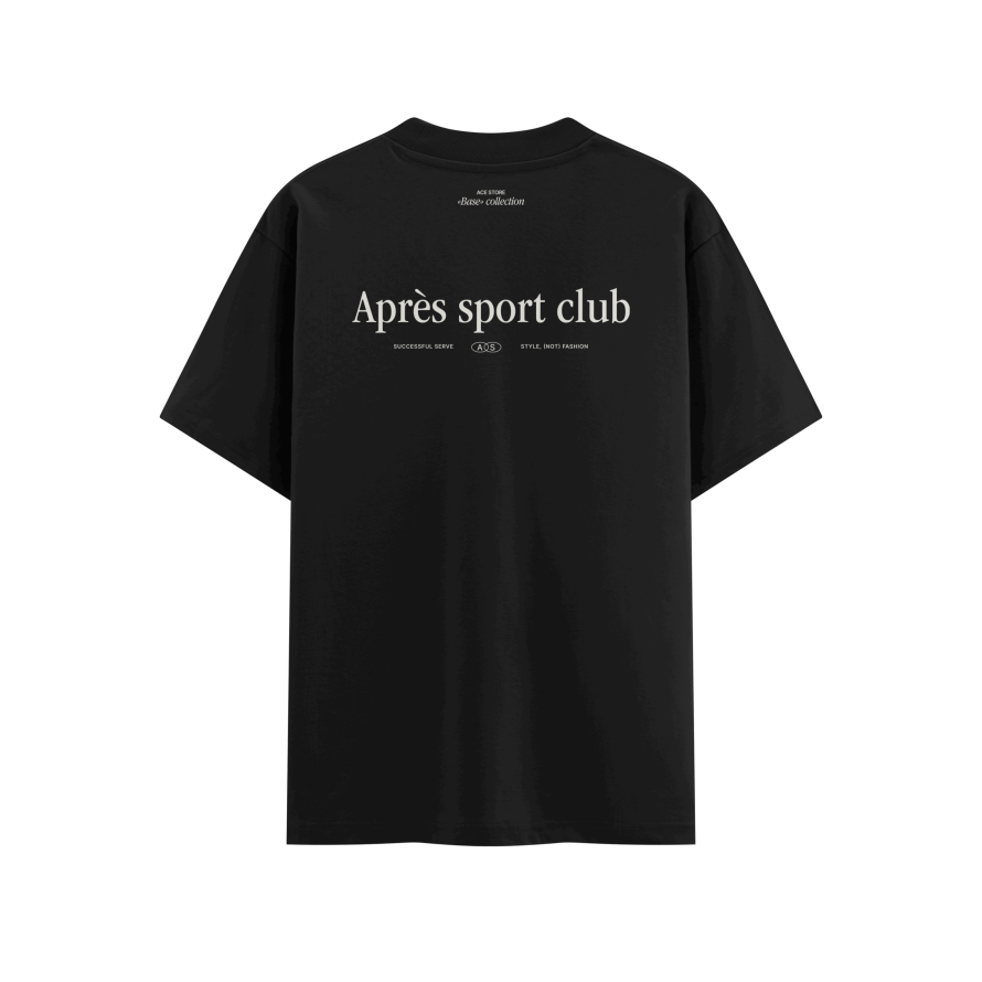 T-shirt "Base"