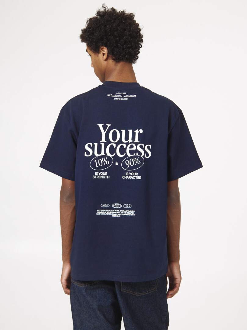 Футболка Success