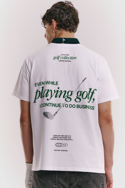 Футболка Do Business