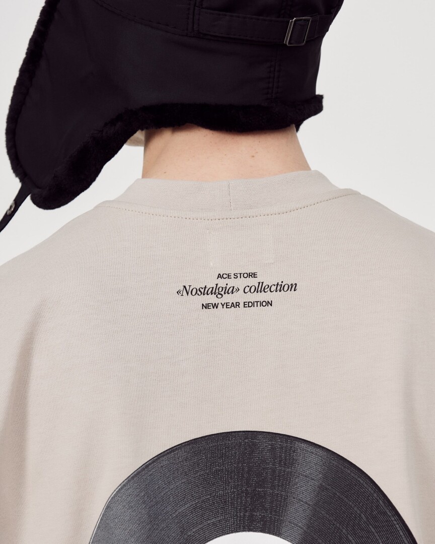 Футболка Vinyl
