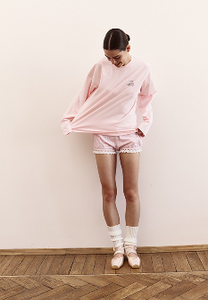 Ballet collage illustration