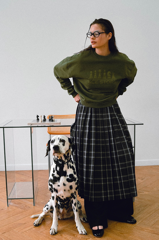 chess skirt